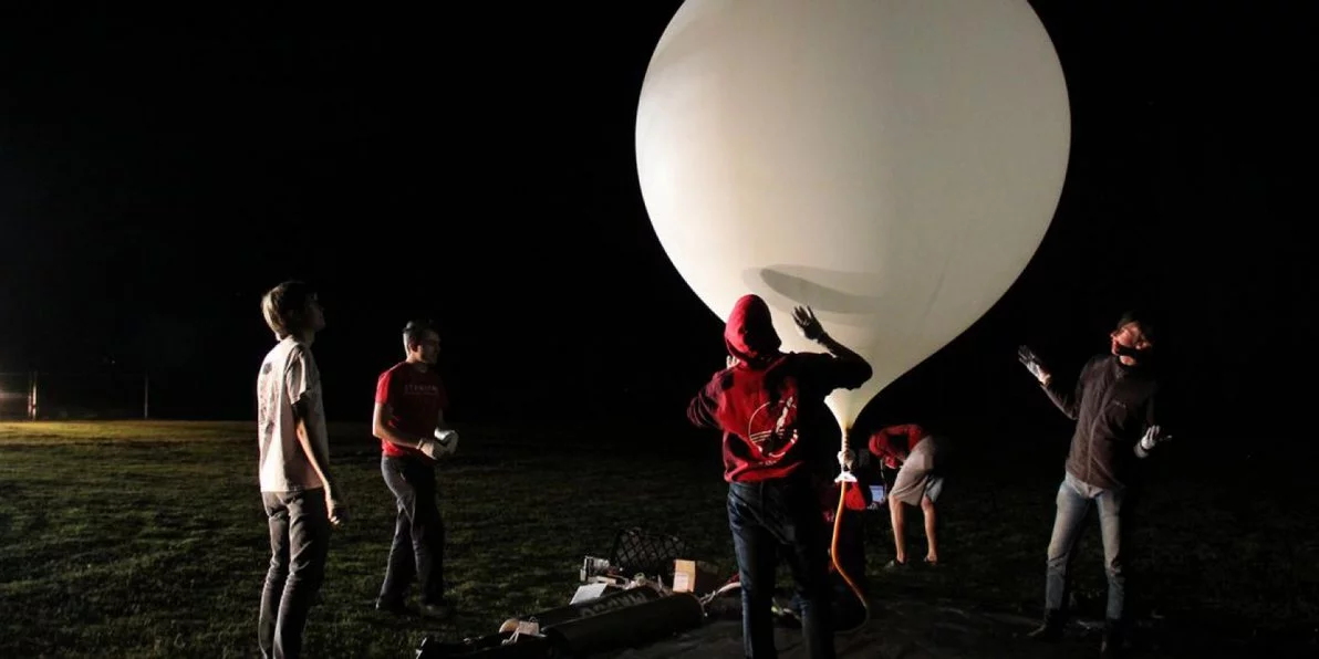 Global Space Balloon Challenge