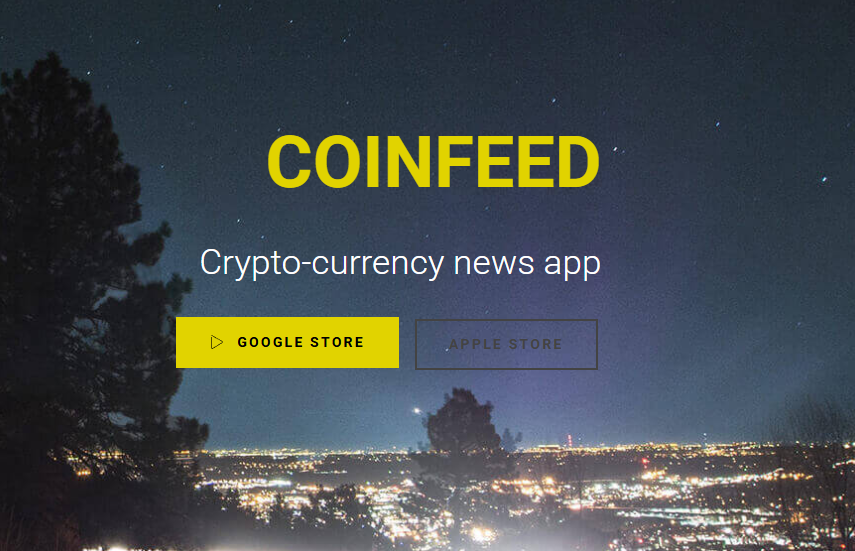 Coinfeed