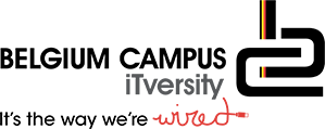 Belgium Campus IT Varsity logo